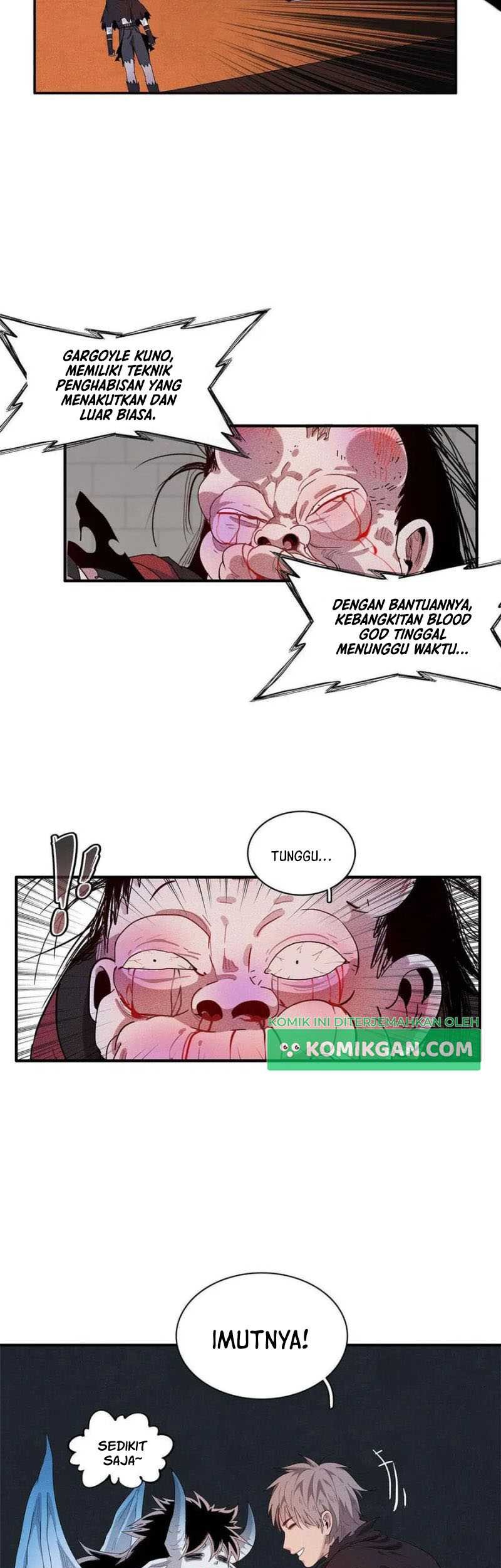 From now on, I will be the father of the mage Chapter 16 Gambar 16