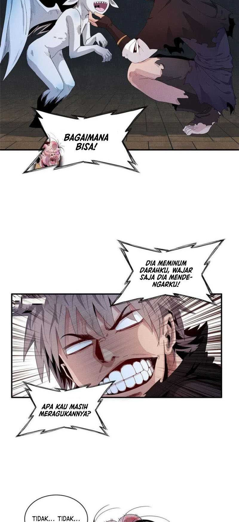 From now on, I will be the father of the mage Chapter 16 Gambar 17