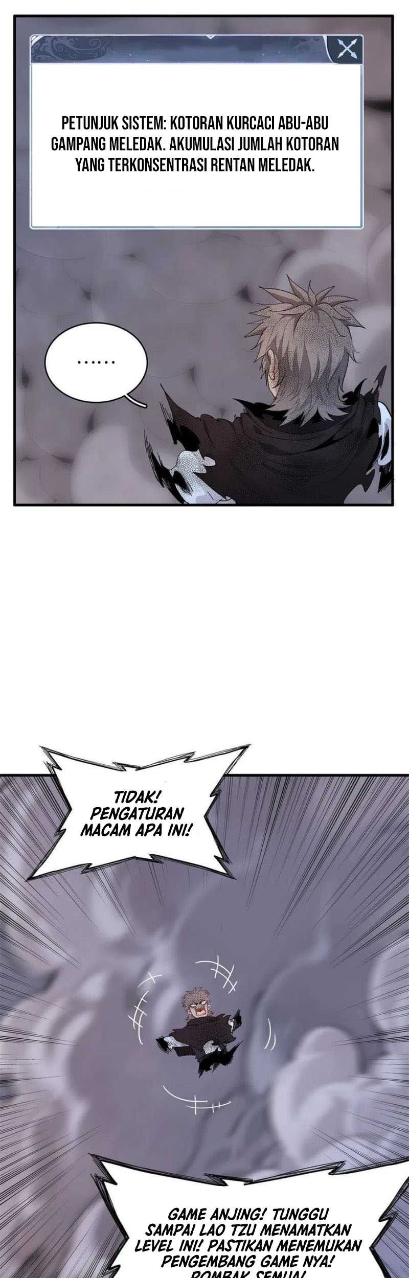 From now on, I will be the father of the mage Chapter 10 Gambar 36