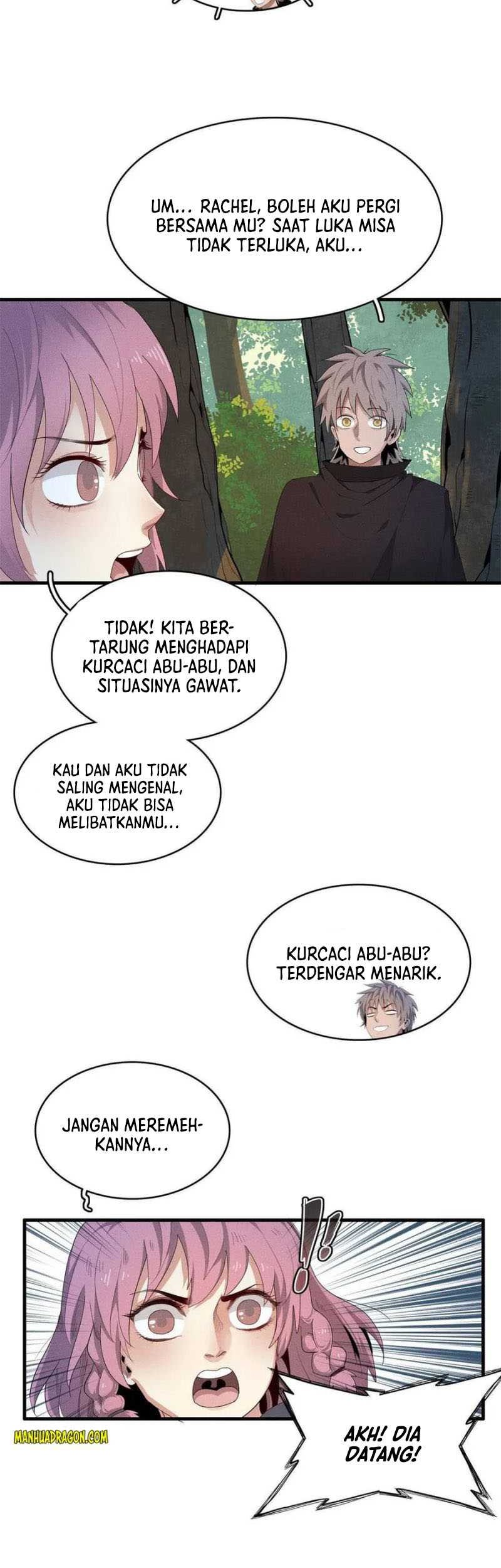From now on, I will be the father of the mage Chapter 10 Gambar 8