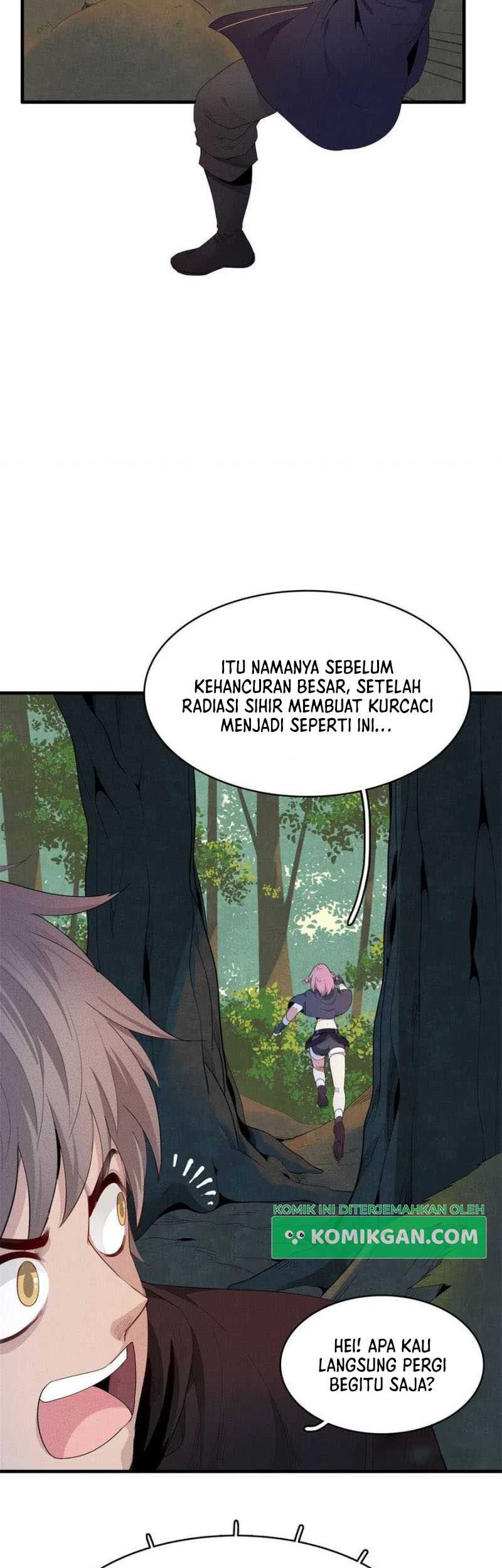From now on, I will be the father of the mage Chapter 10 Gambar 11