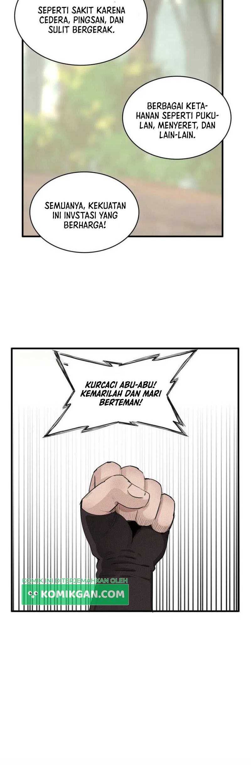 From now on, I will be the father of the mage Chapter 10 Gambar 19