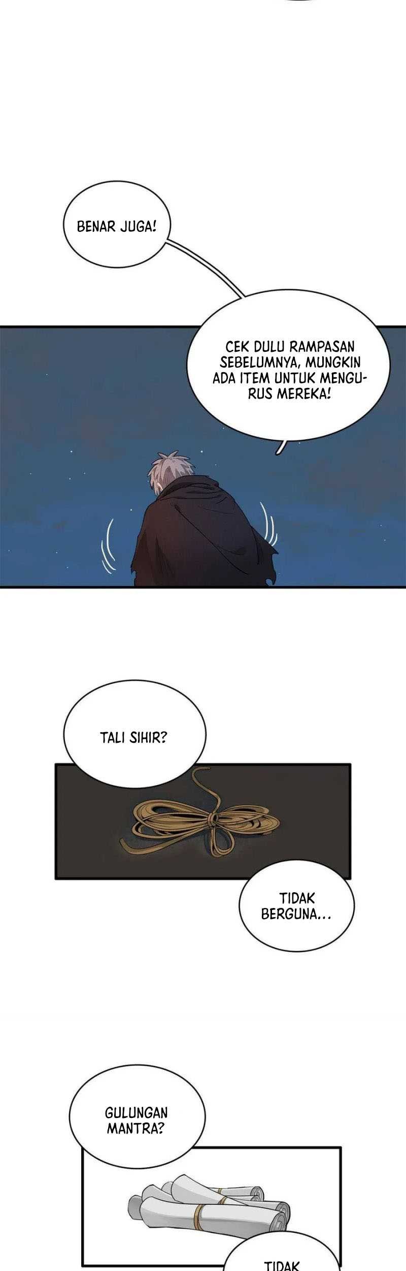 From now on, I will be the father of the mage Chapter 10 Gambar 22