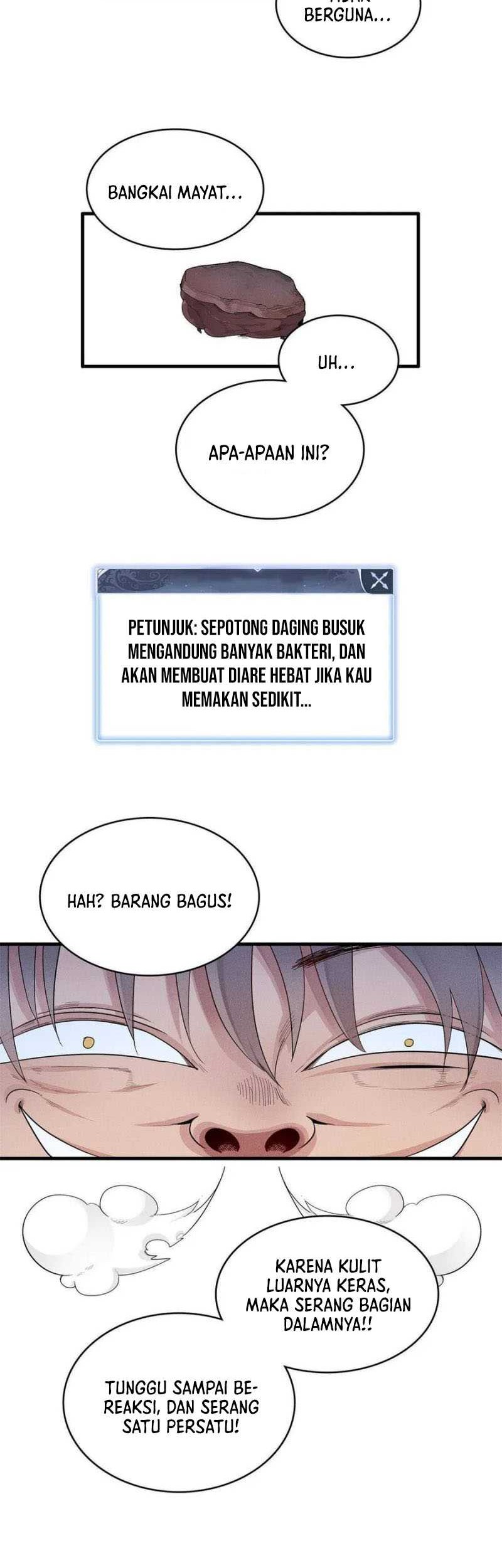 From now on, I will be the father of the mage Chapter 10 Gambar 23