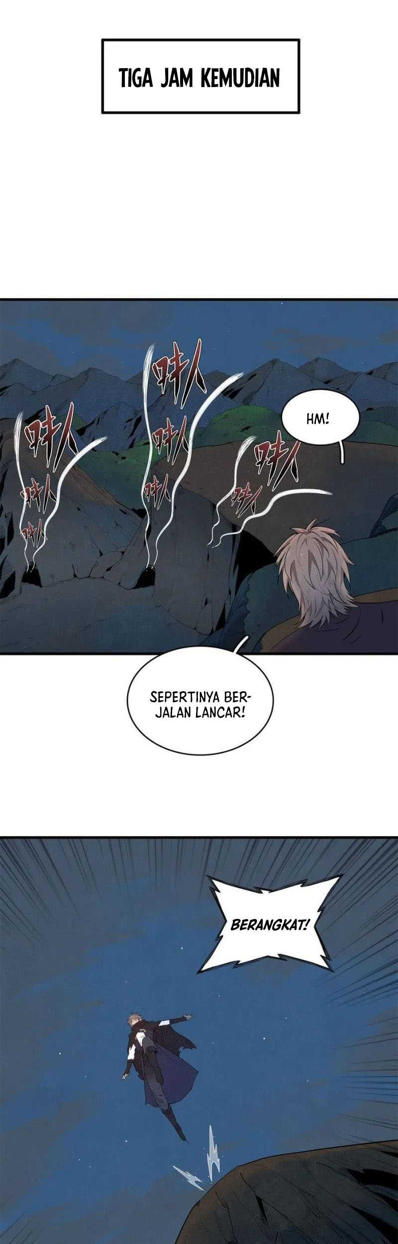 From now on, I will be the father of the mage Chapter 10 Gambar 26