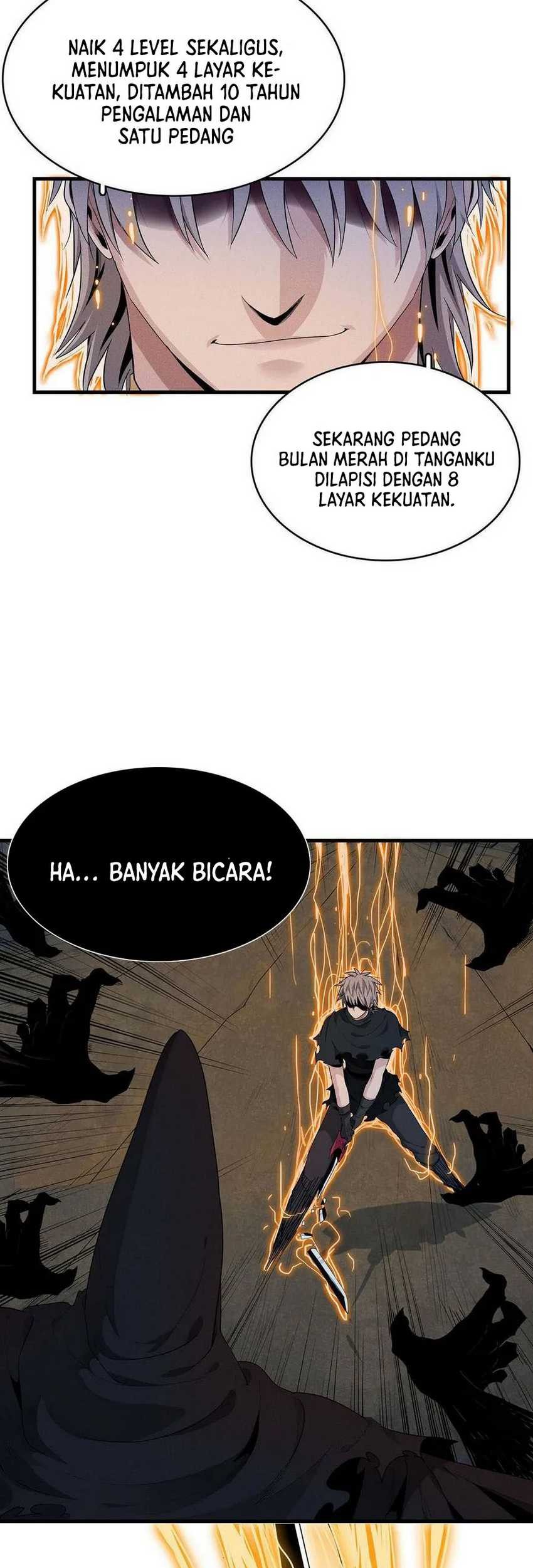 From now on, I will be the father of the mage Chapter 08 Gambar 21