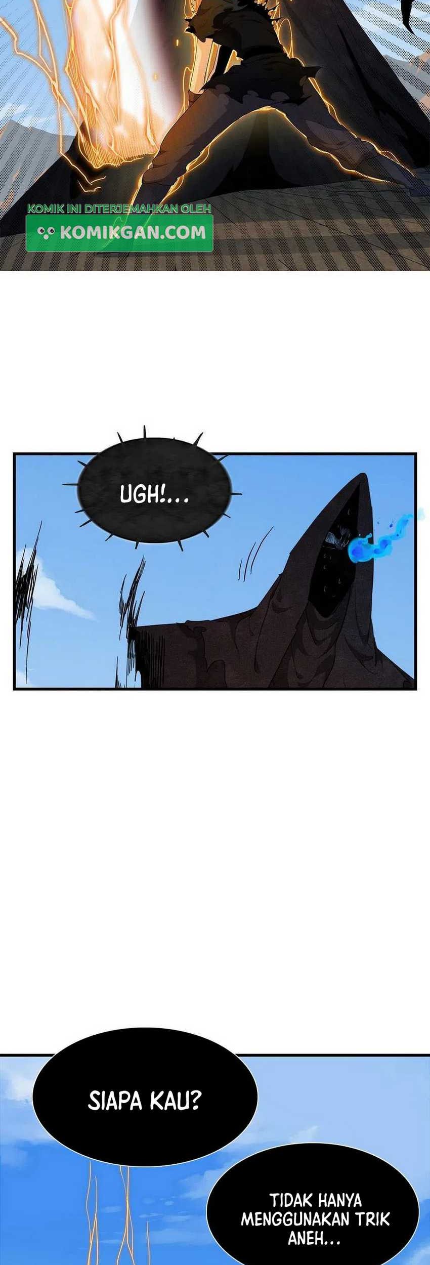 From now on, I will be the father of the mage Chapter 08 Gambar 23