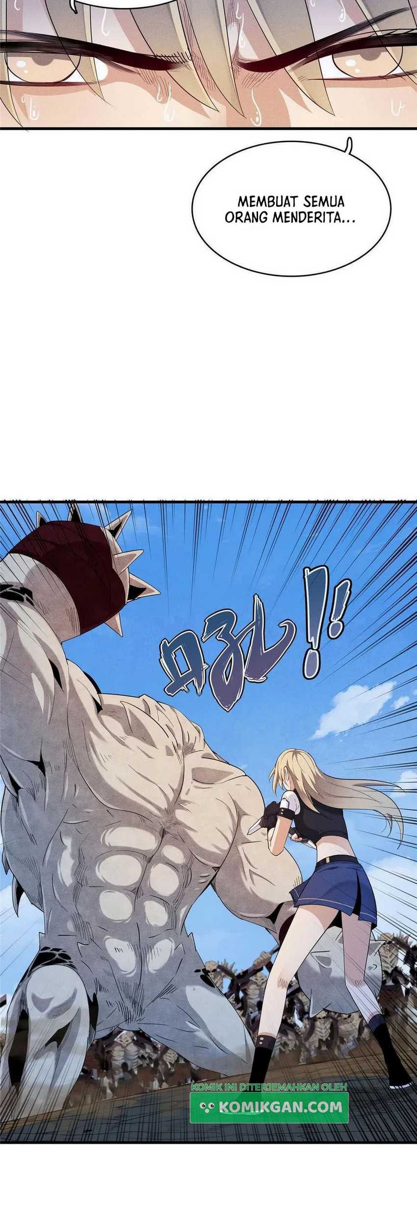 From now on, I will be the father of the mage Chapter 06 Gambar 17