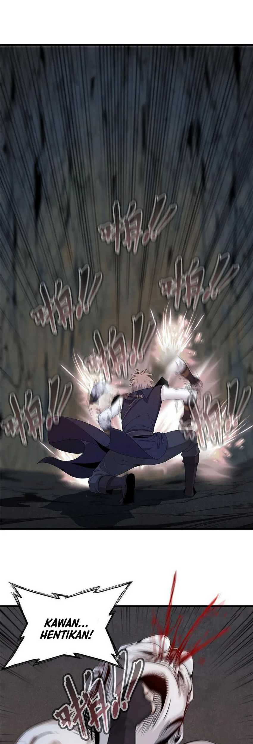 From now on, I will be the father of the mage Chapter 05 Gambar 25