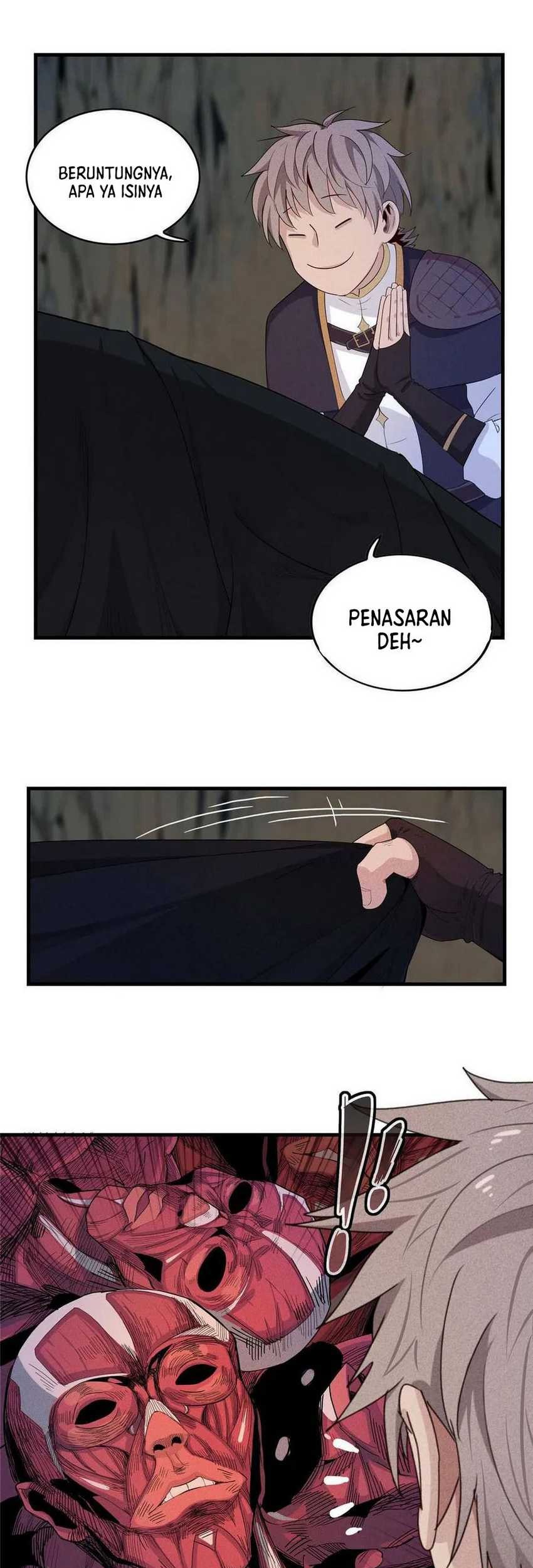 From now on, I will be the father of the mage Chapter 05 Gambar 4