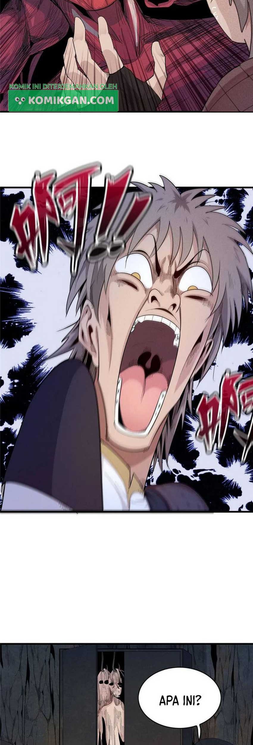 From now on, I will be the father of the mage Chapter 05 Gambar 5