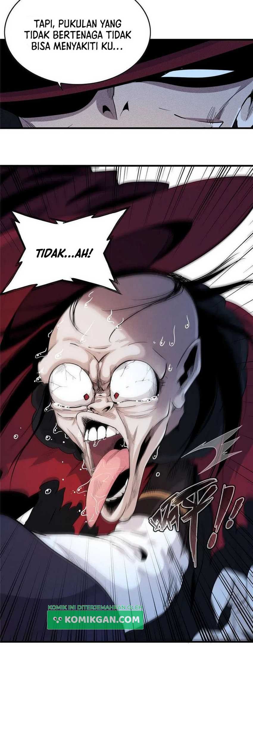 From now on, I will be the father of the mage Chapter 05 Gambar 22