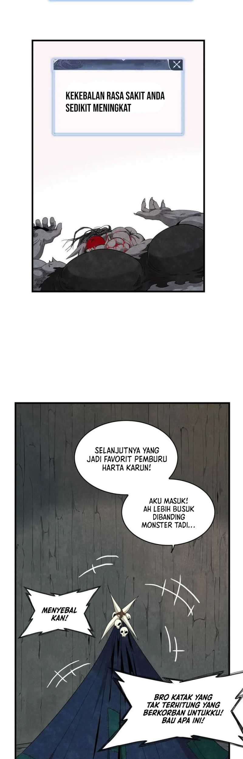 From now on, I will be the father of the mage Chapter 03 Gambar 26