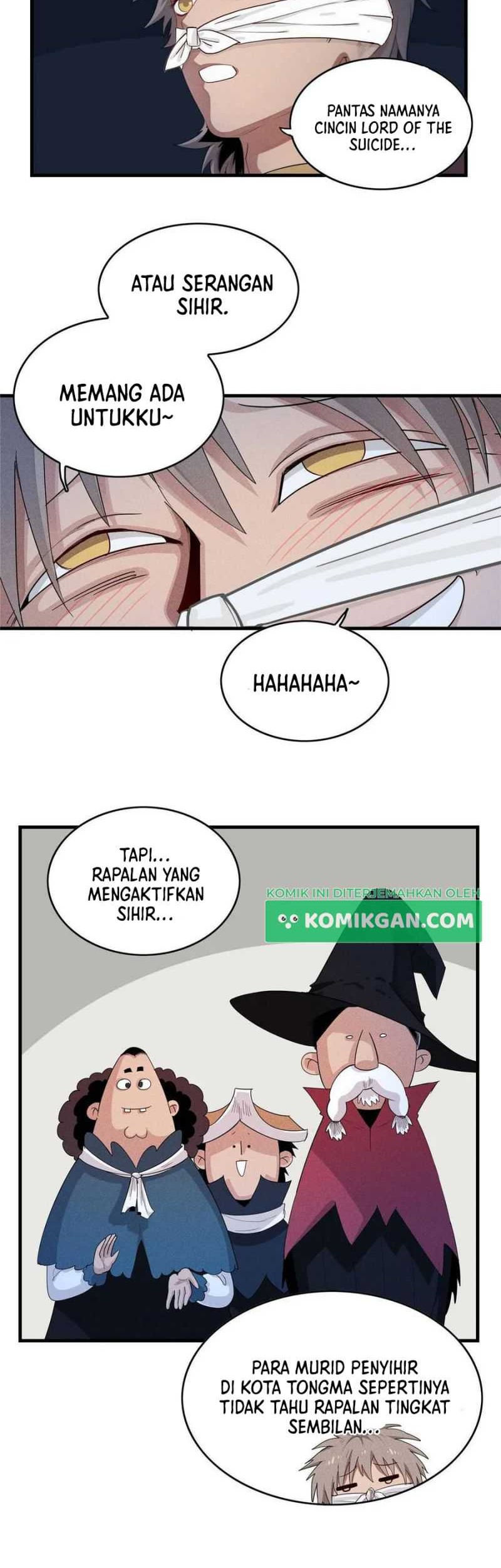 From now on, I will be the father of the mage Chapter 03 Gambar 30