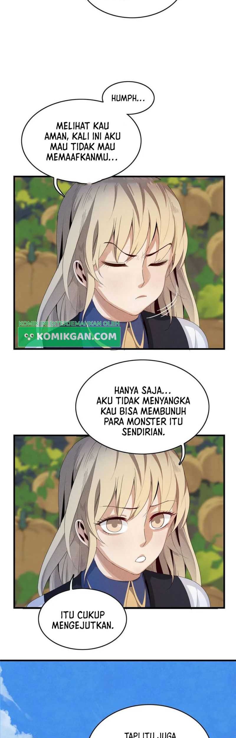 From now on, I will be the father of the mage Chapter 03 Gambar 33