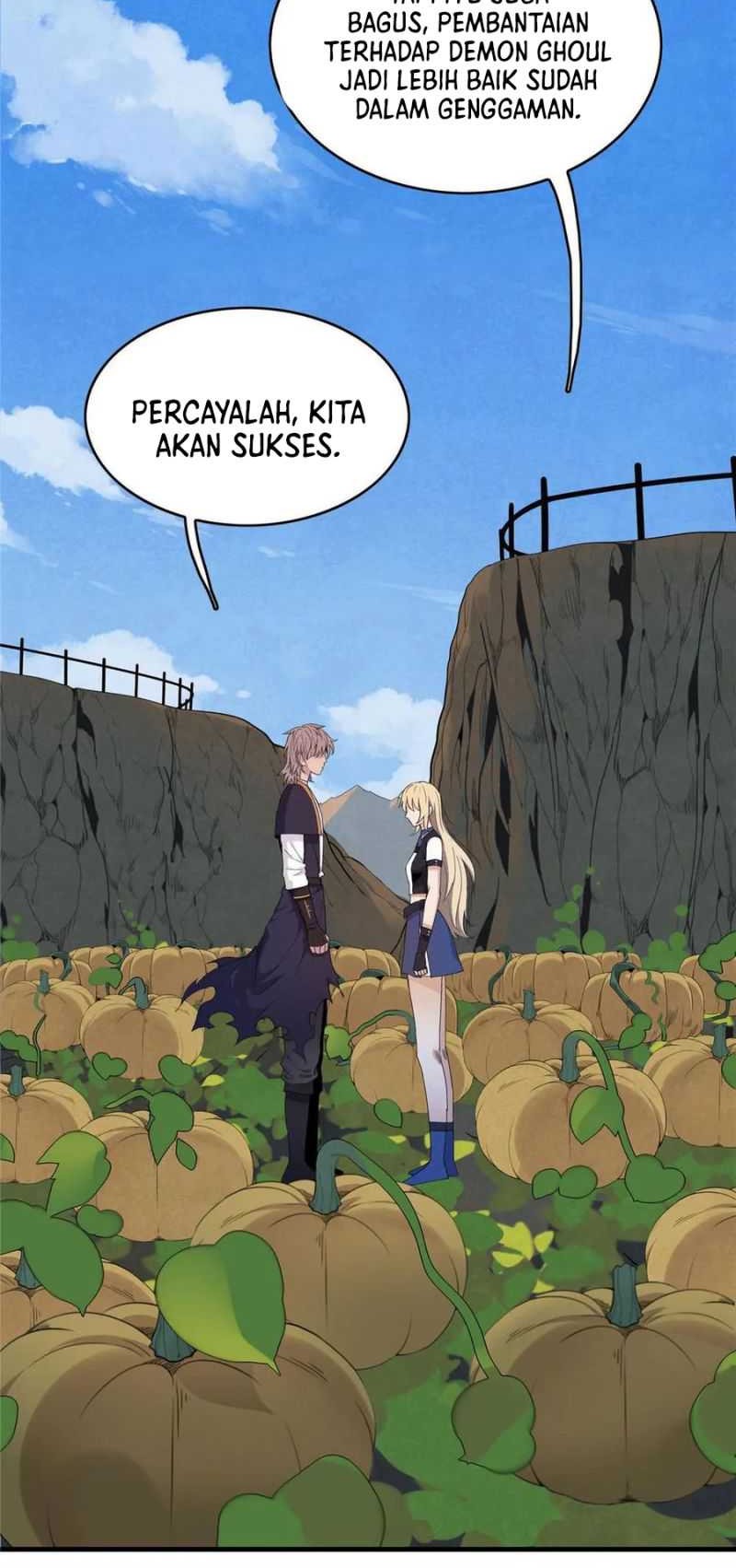 From now on, I will be the father of the mage Chapter 03 Gambar 34