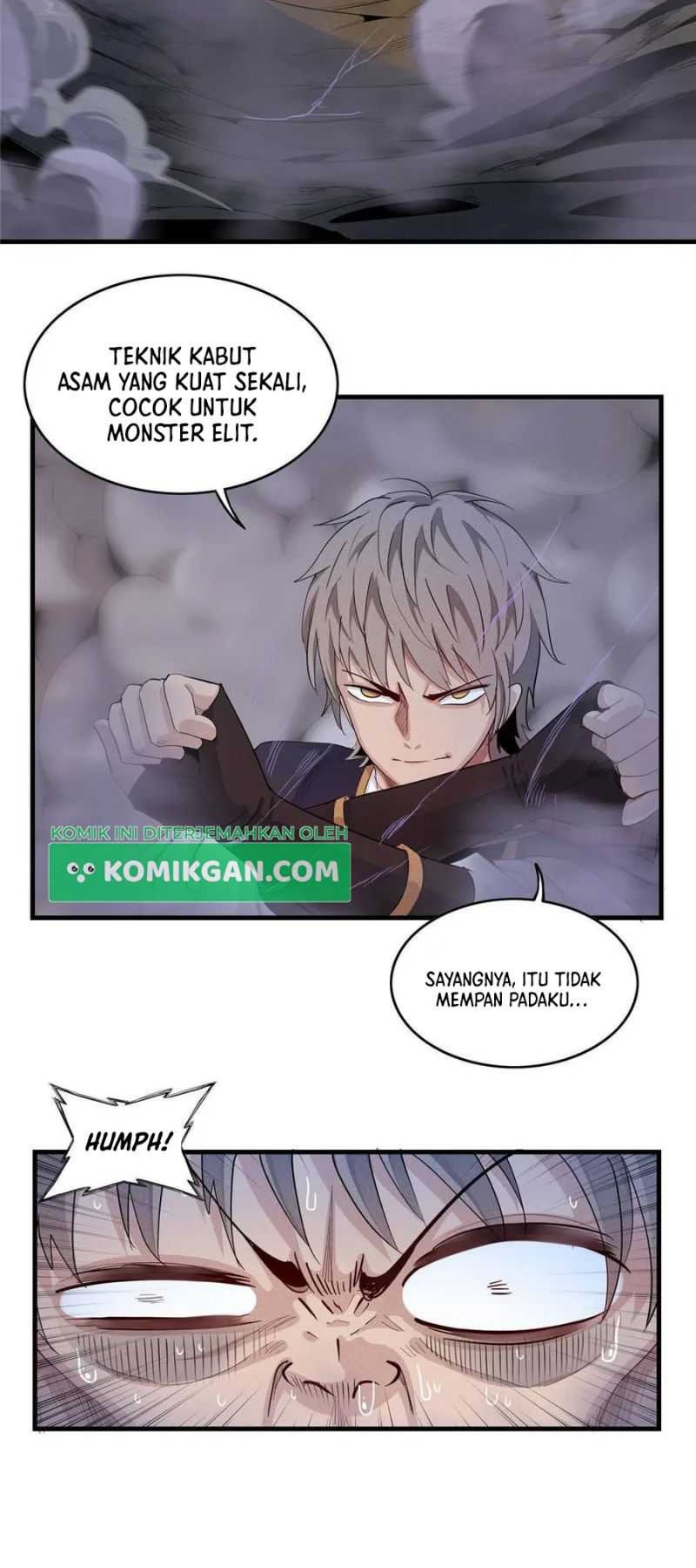 From now on, I will be the father of the mage Chapter 03 Gambar 7