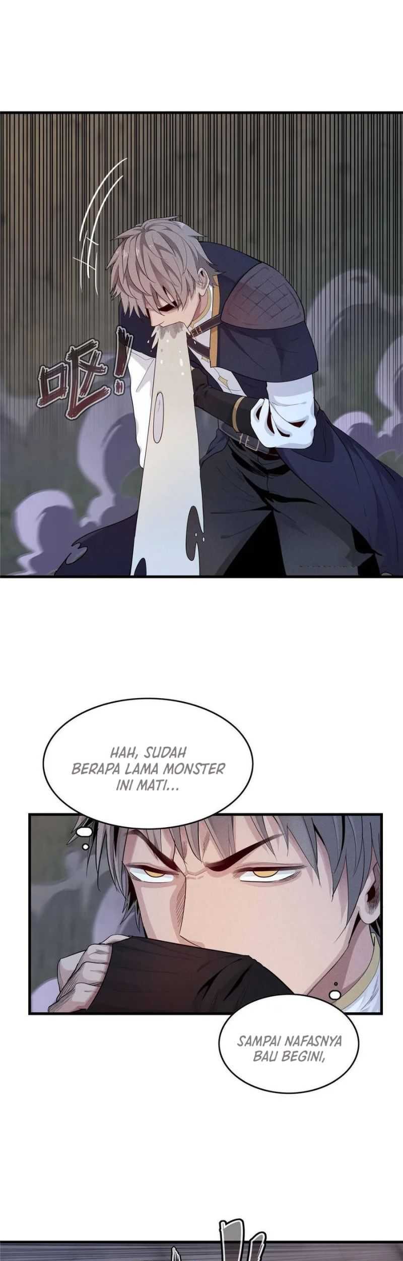 From now on, I will be the father of the mage Chapter 03 Gambar 8
