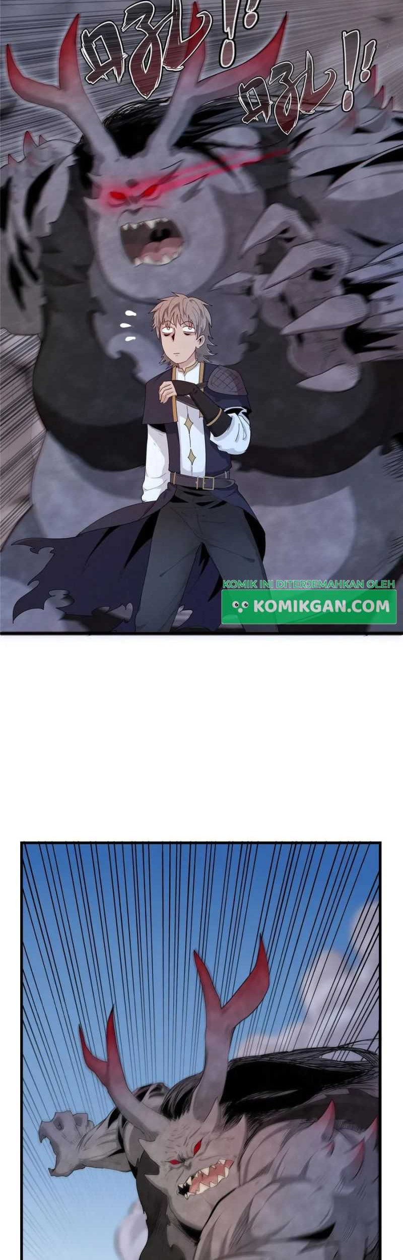 From now on, I will be the father of the mage Chapter 03 Gambar 9