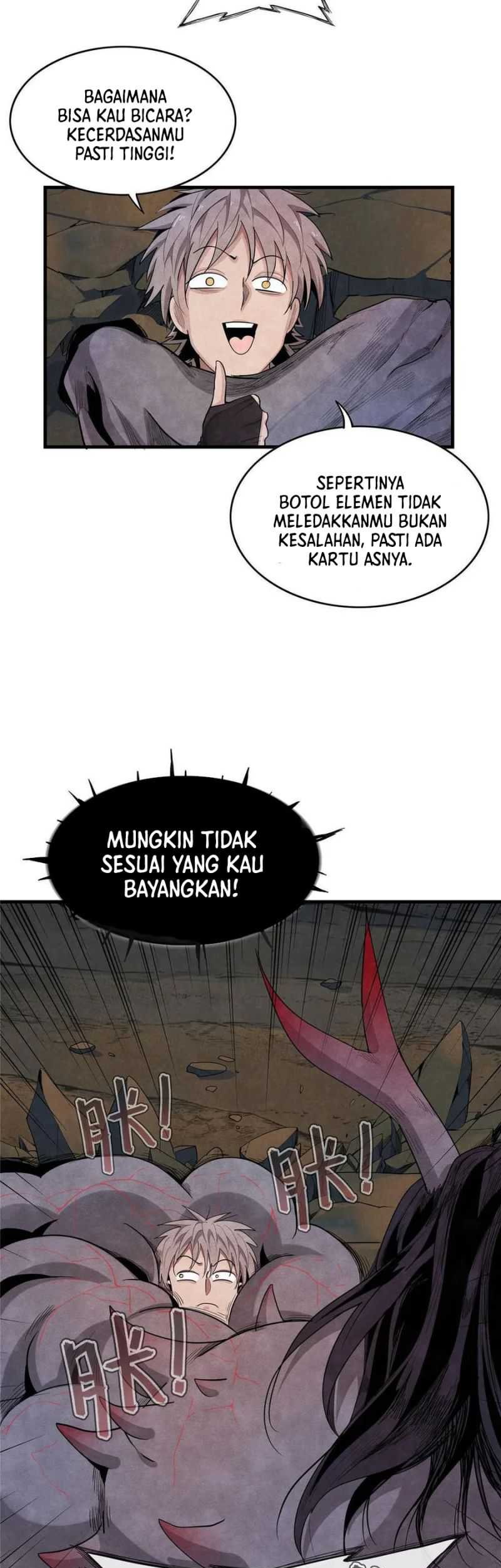 From now on, I will be the father of the mage Chapter 03 Gambar 11