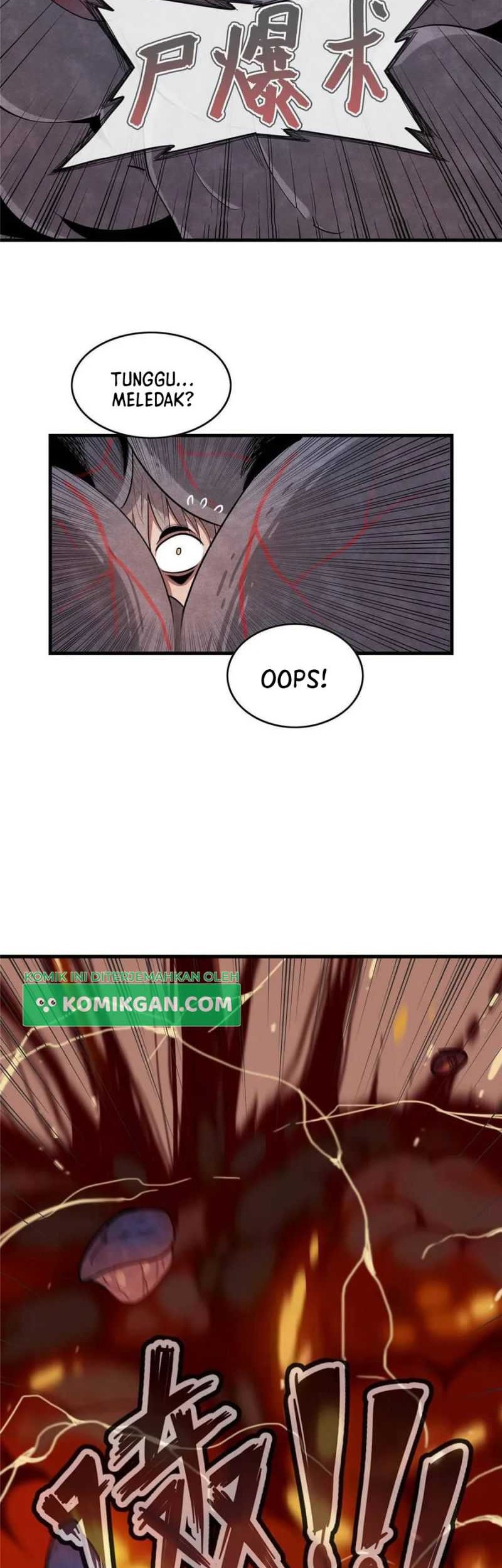 From now on, I will be the father of the mage Chapter 03 Gambar 12
