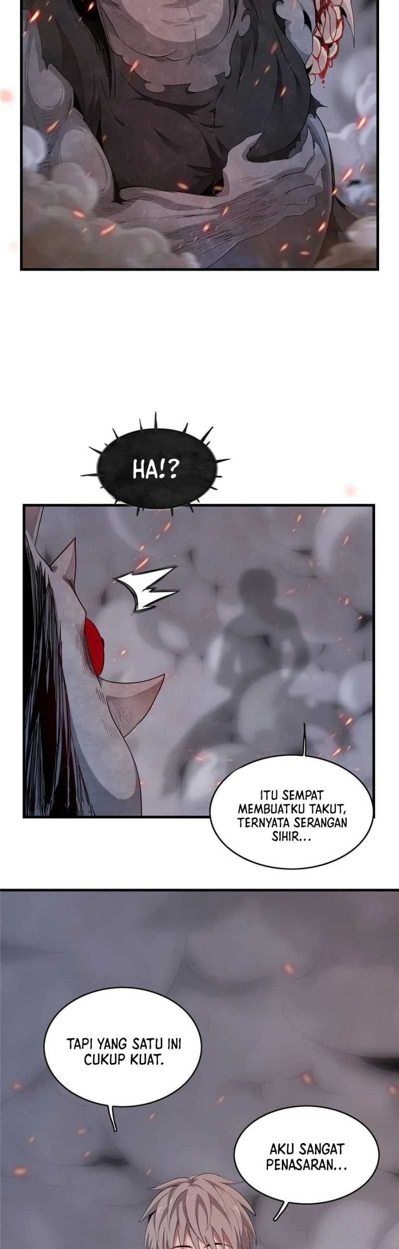 From now on, I will be the father of the mage Chapter 03 Gambar 14