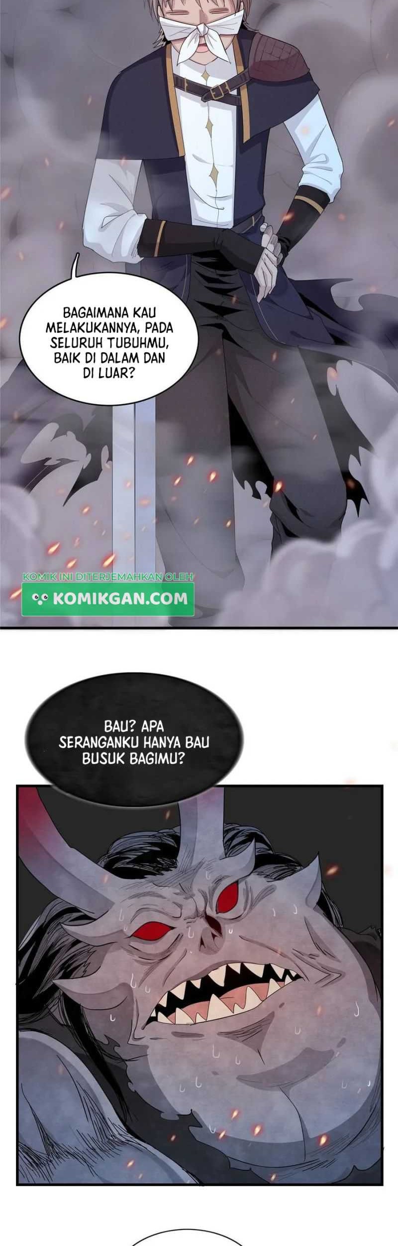 From now on, I will be the father of the mage Chapter 03 Gambar 15