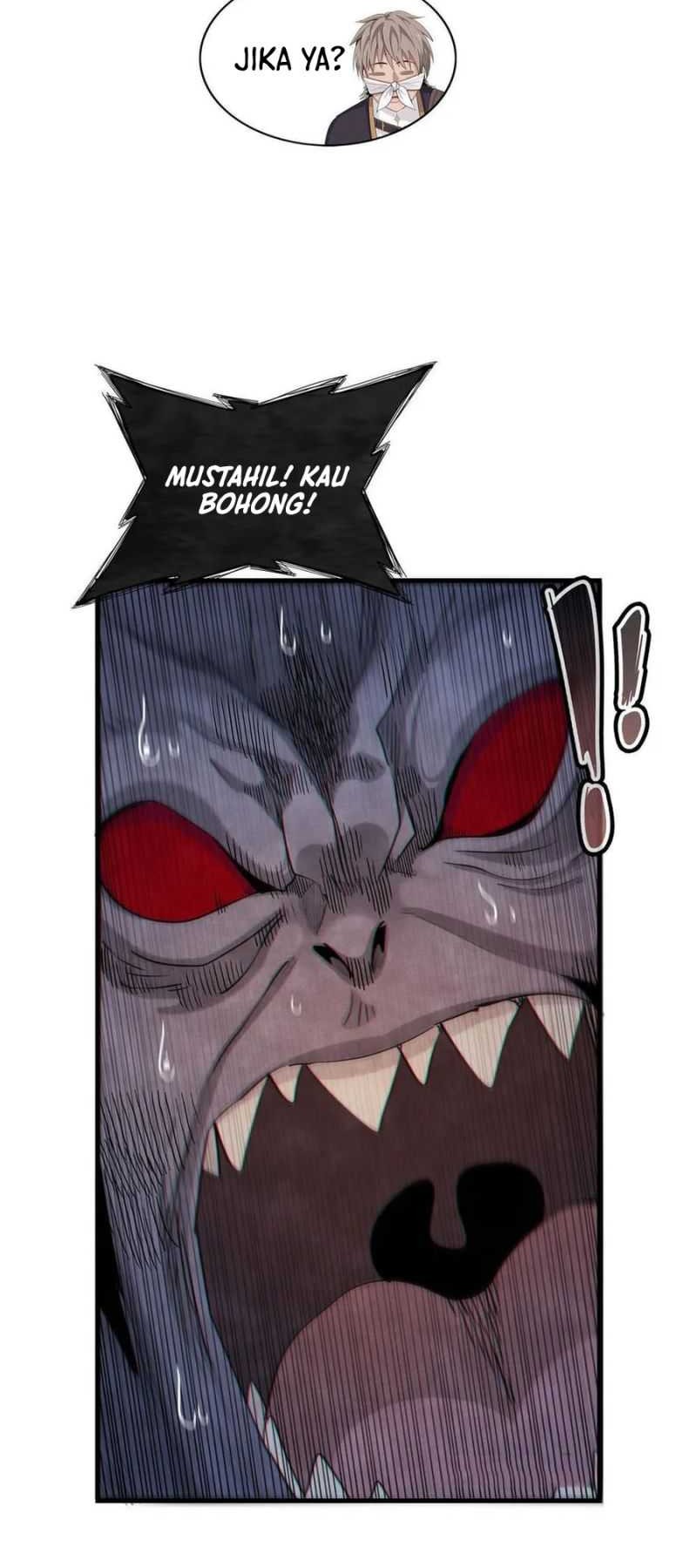 From now on, I will be the father of the mage Chapter 03 Gambar 16