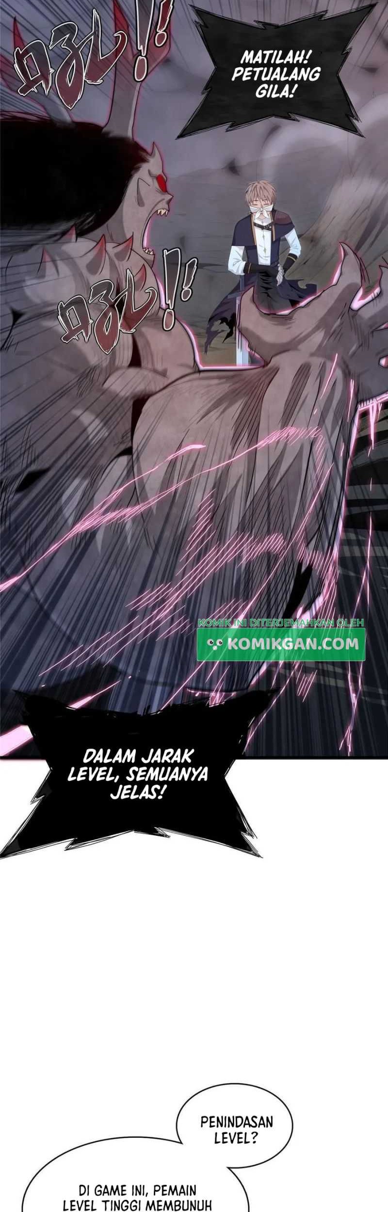 From now on, I will be the father of the mage Chapter 03 Gambar 18