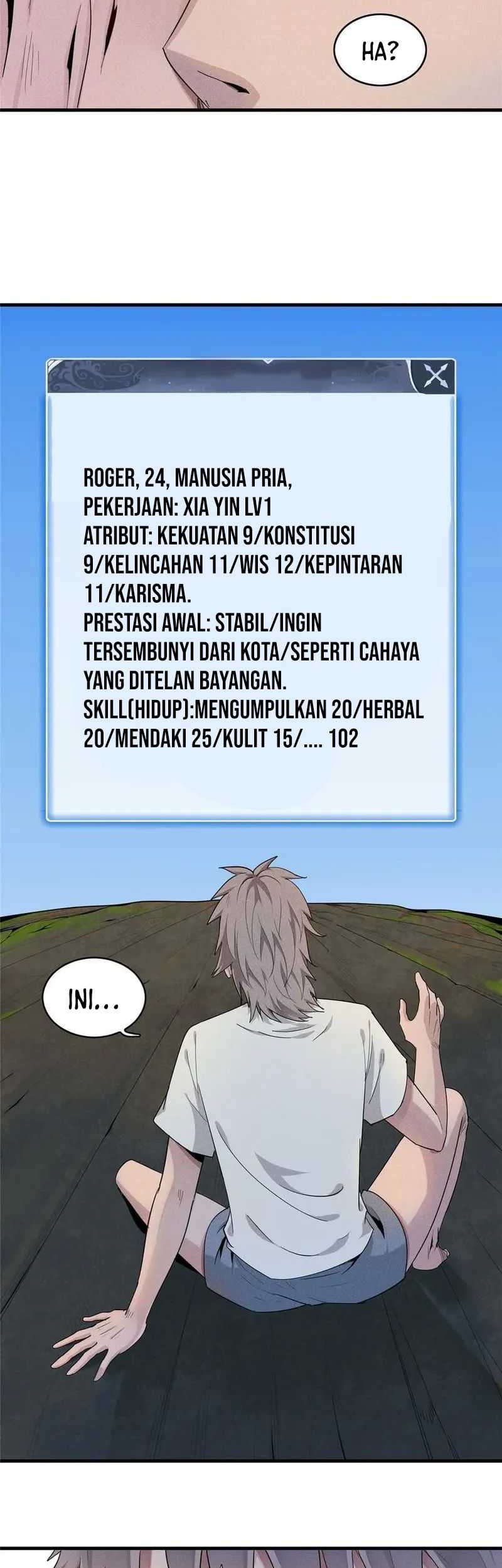 From now on, I will be the father of the mage Chapter 01 Gambar 44