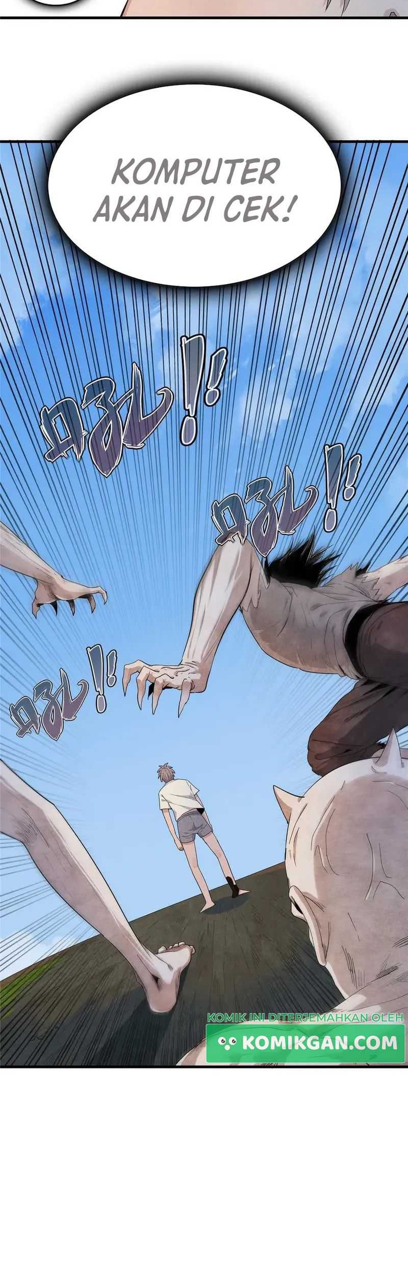 From now on, I will be the father of the mage Chapter 01 Gambar 51