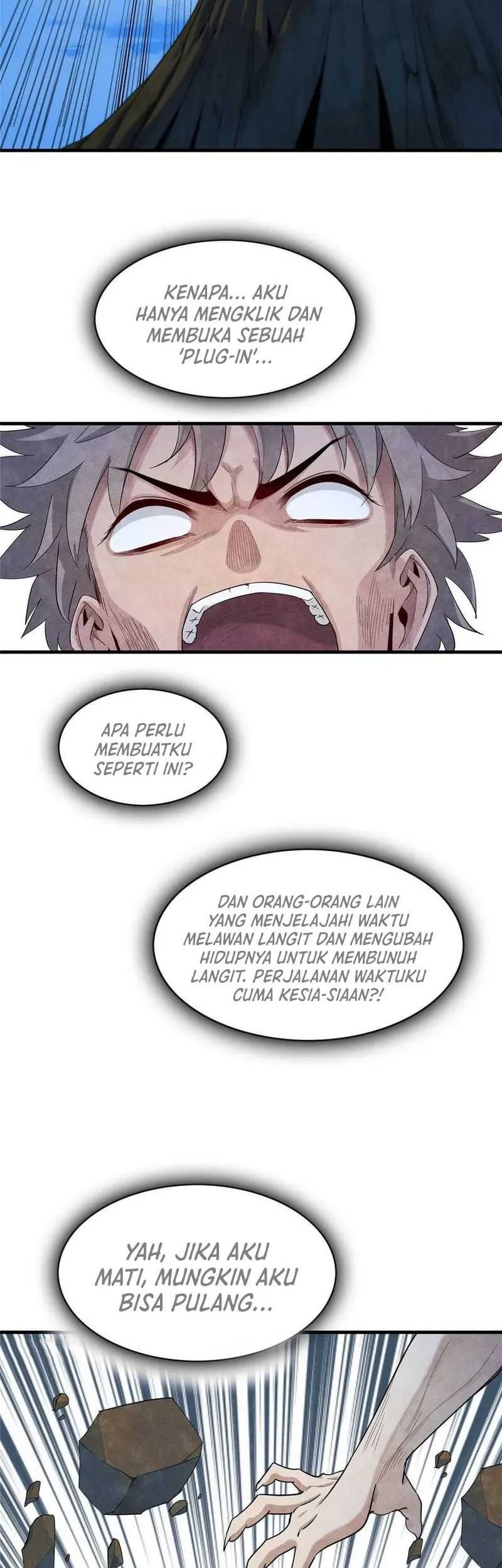 From now on, I will be the father of the mage Chapter 01 Gambar 55