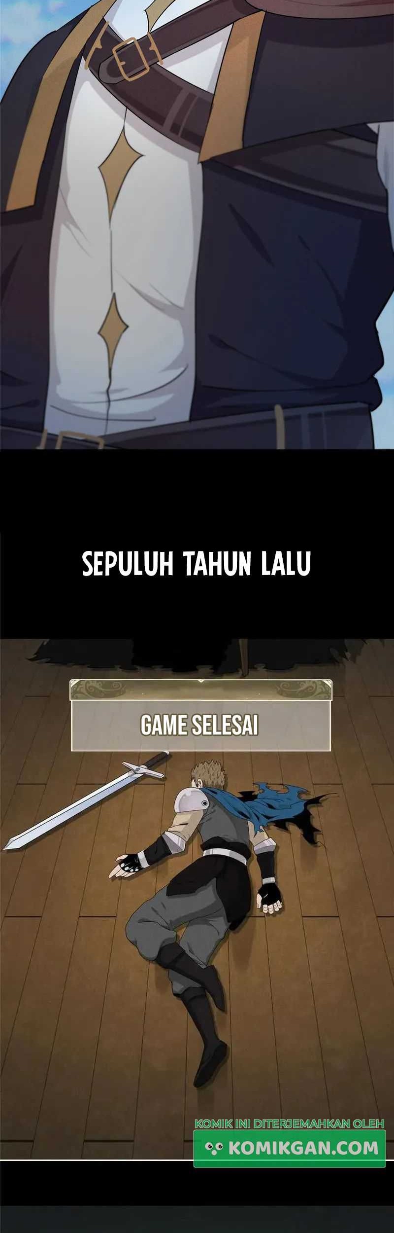 From now on, I will be the father of the mage Chapter 01 Gambar 23
