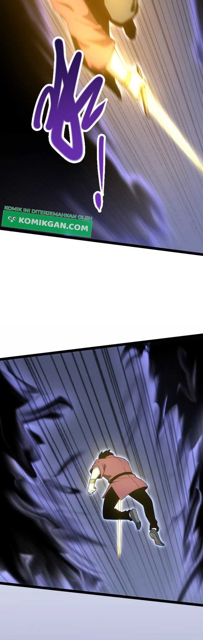 Wo Kao Qiangpo Zheng Shang Wangzhe Chapter 11 Gambar 24