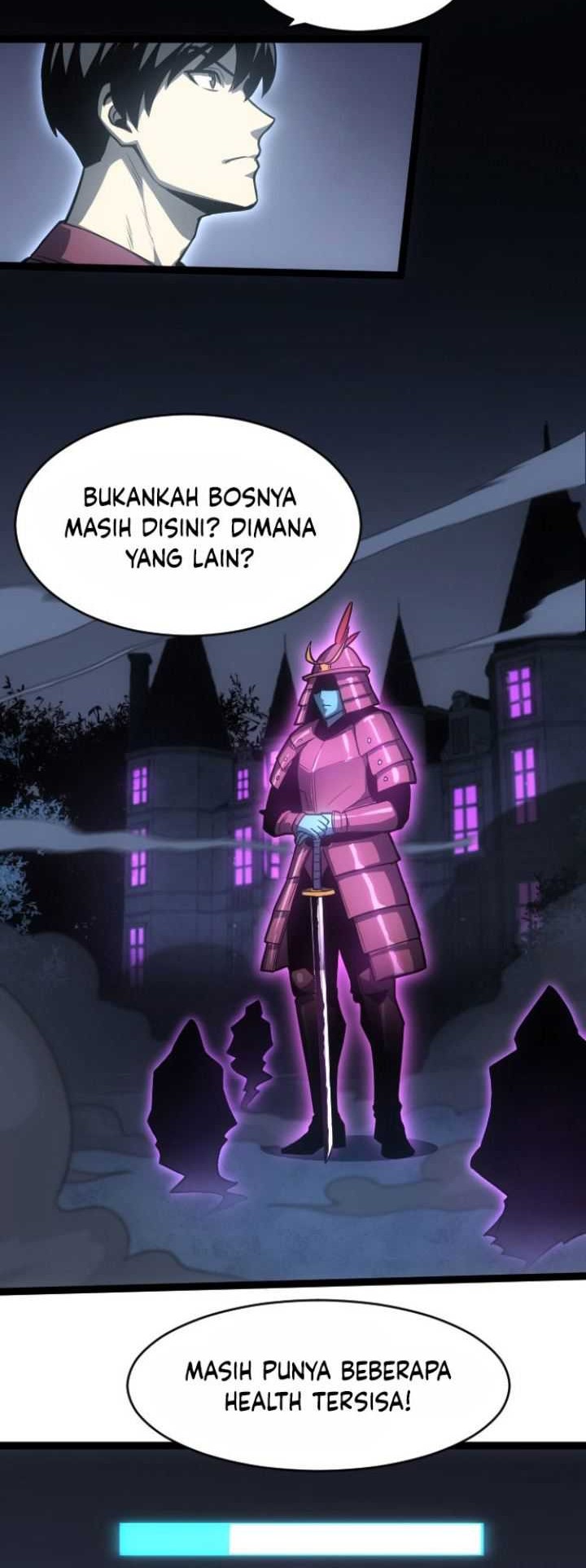 Wo Kao Qiangpo Zheng Shang Wangzhe Chapter 10 Gambar 40