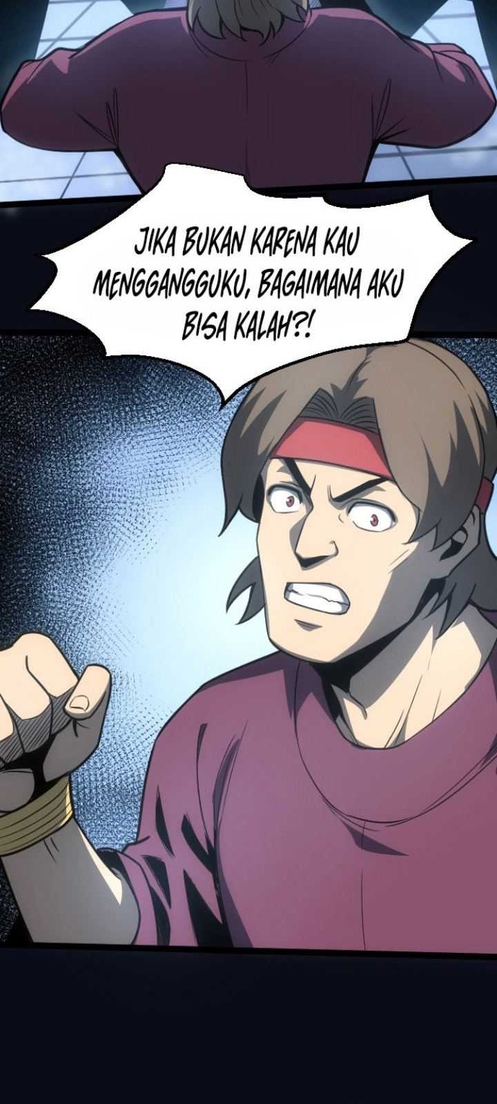 Wo Kao Qiangpo Zheng Shang Wangzhe Chapter 10 Gambar 51