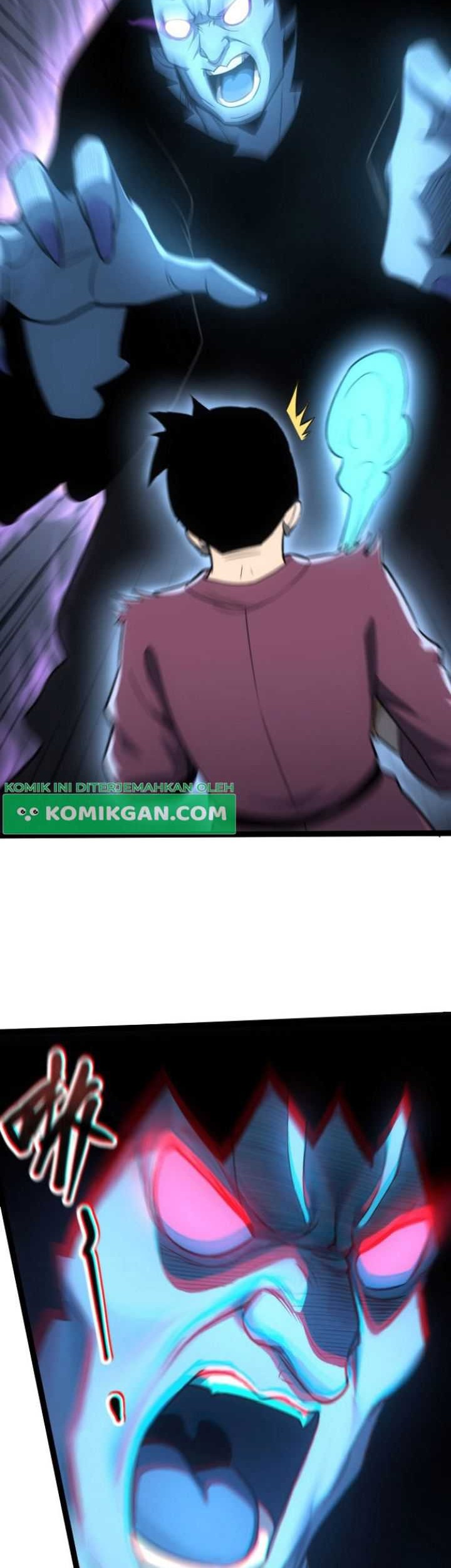 Wo Kao Qiangpo Zheng Shang Wangzhe Chapter 10 Gambar 8