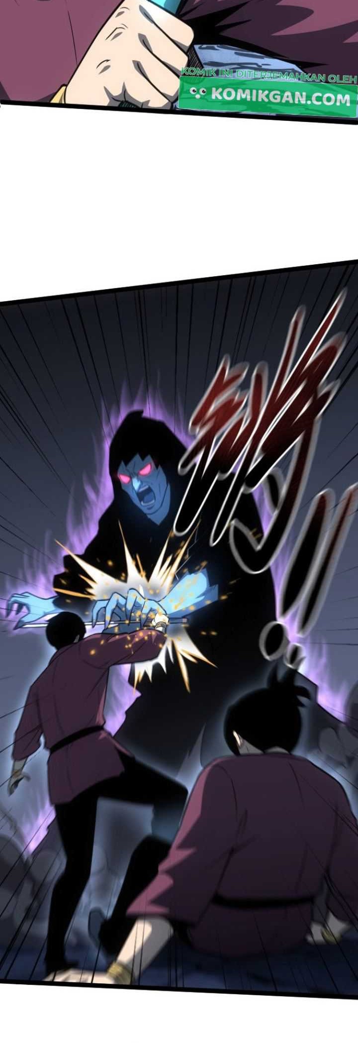 Wo Kao Qiangpo Zheng Shang Wangzhe Chapter 10 Gambar 11