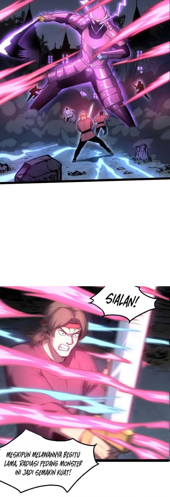 Wo Kao Qiangpo Zheng Shang Wangzhe Chapter 10 Gambar 13