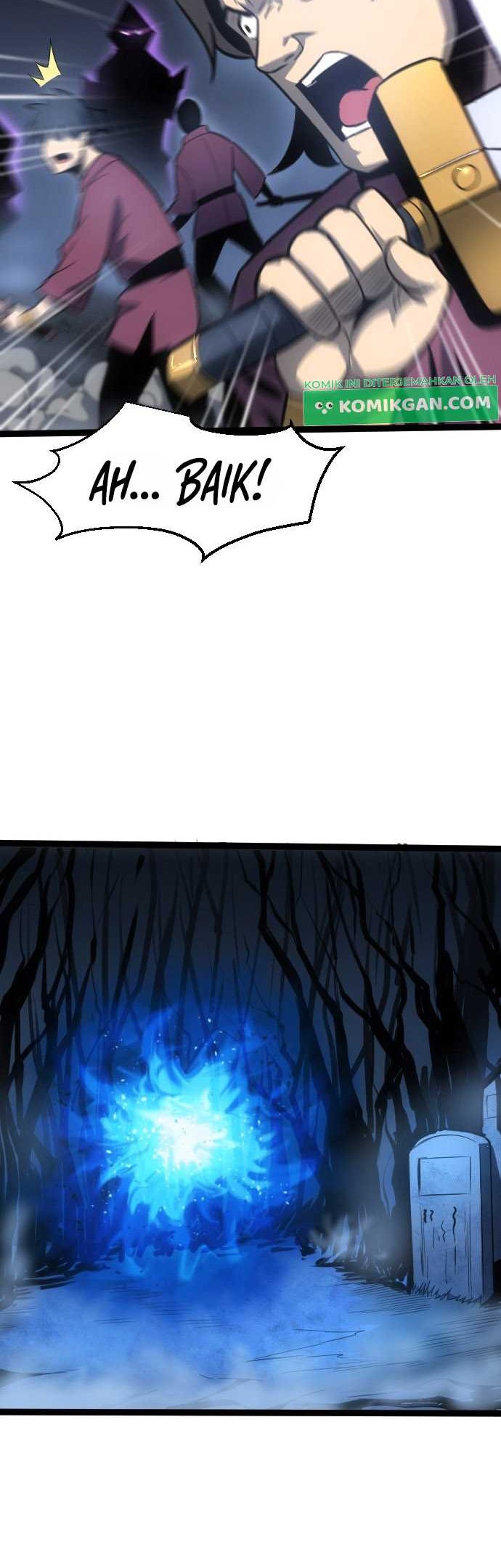 Wo Kao Qiangpo Zheng Shang Wangzhe Chapter 09 Gambar 26