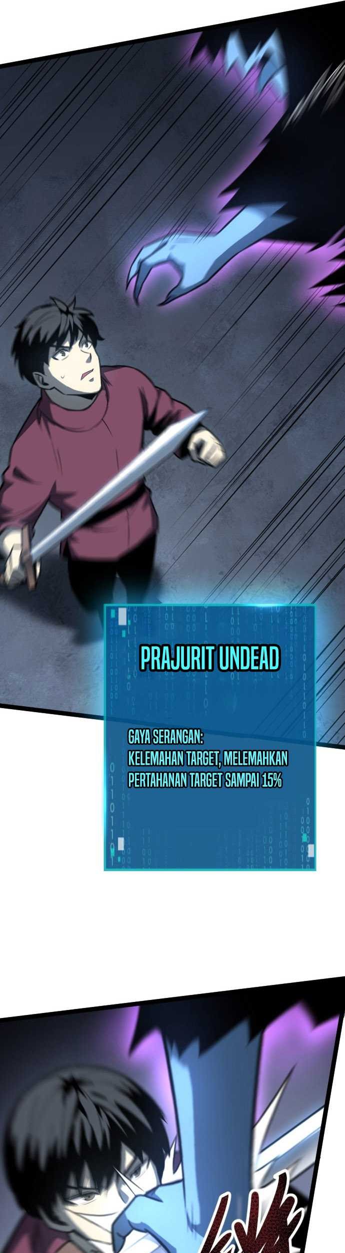 Wo Kao Qiangpo Zheng Shang Wangzhe Chapter 09 Gambar 39