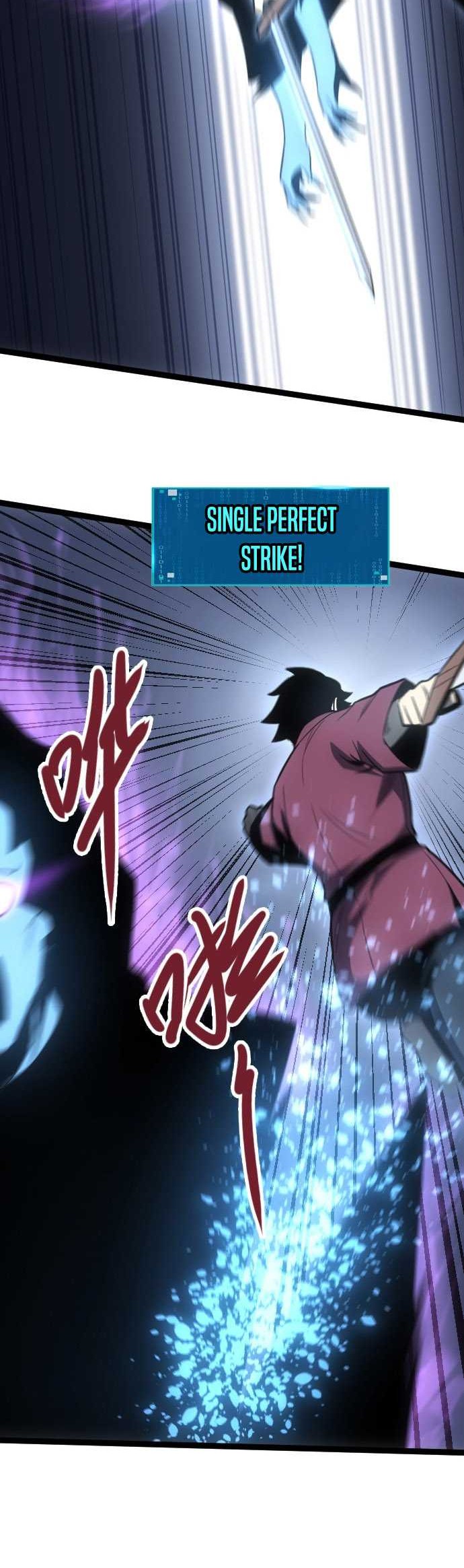 Wo Kao Qiangpo Zheng Shang Wangzhe Chapter 09 Gambar 42