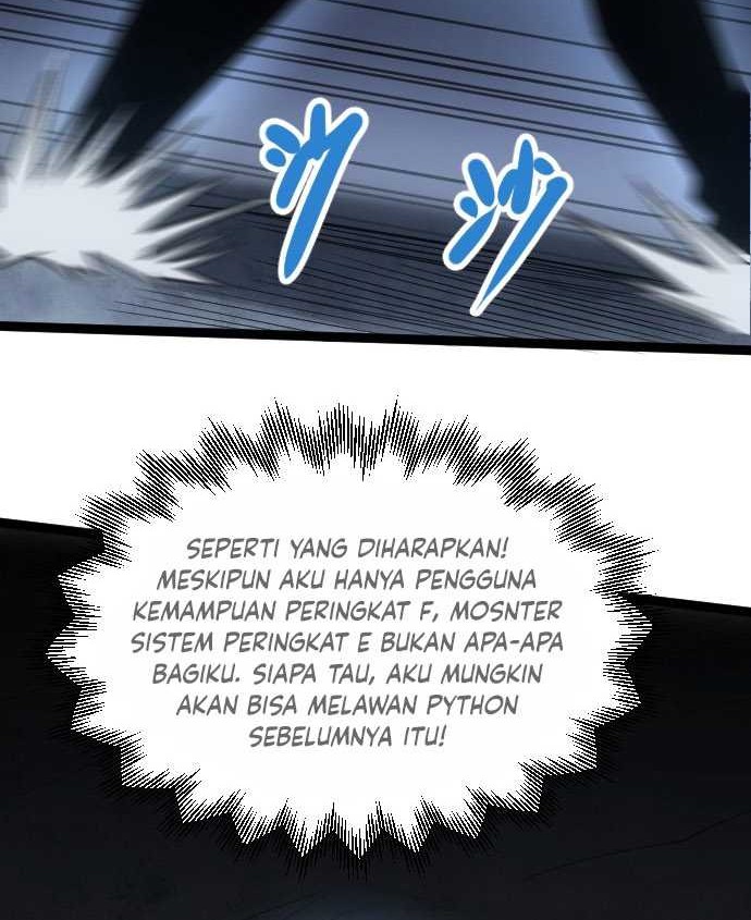 Wo Kao Qiangpo Zheng Shang Wangzhe Chapter 09 Gambar 44