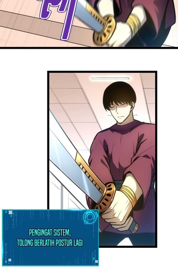 Wo Kao Qiangpo Zheng Shang Wangzhe Chapter 08 Gambar 23
