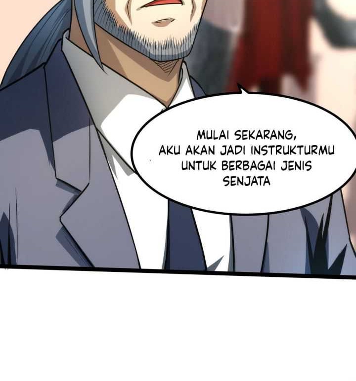 Wo Kao Qiangpo Zheng Shang Wangzhe Chapter 08 Gambar 4