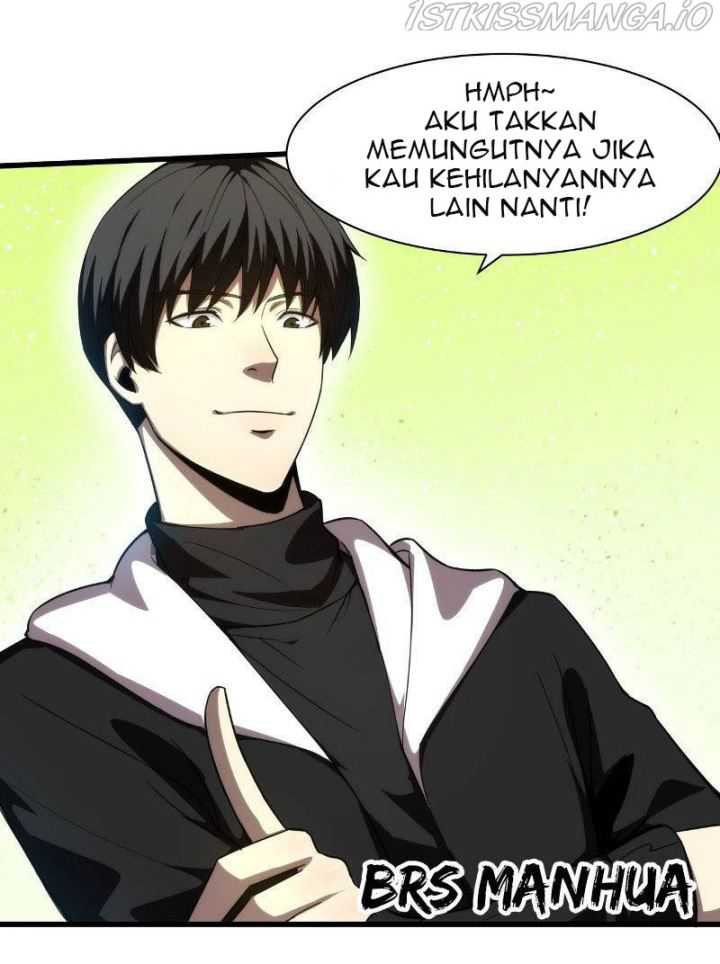 Wo Kao Qiangpo Zheng Shang Wangzhe Chapter 03 Gambar 19