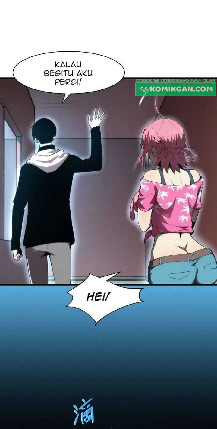Wo Kao Qiangpo Zheng Shang Wangzhe Chapter 03 Gambar 21