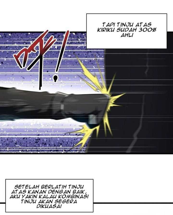 Wo Kao Qiangpo Zheng Shang Wangzhe Chapter 03 Gambar 27