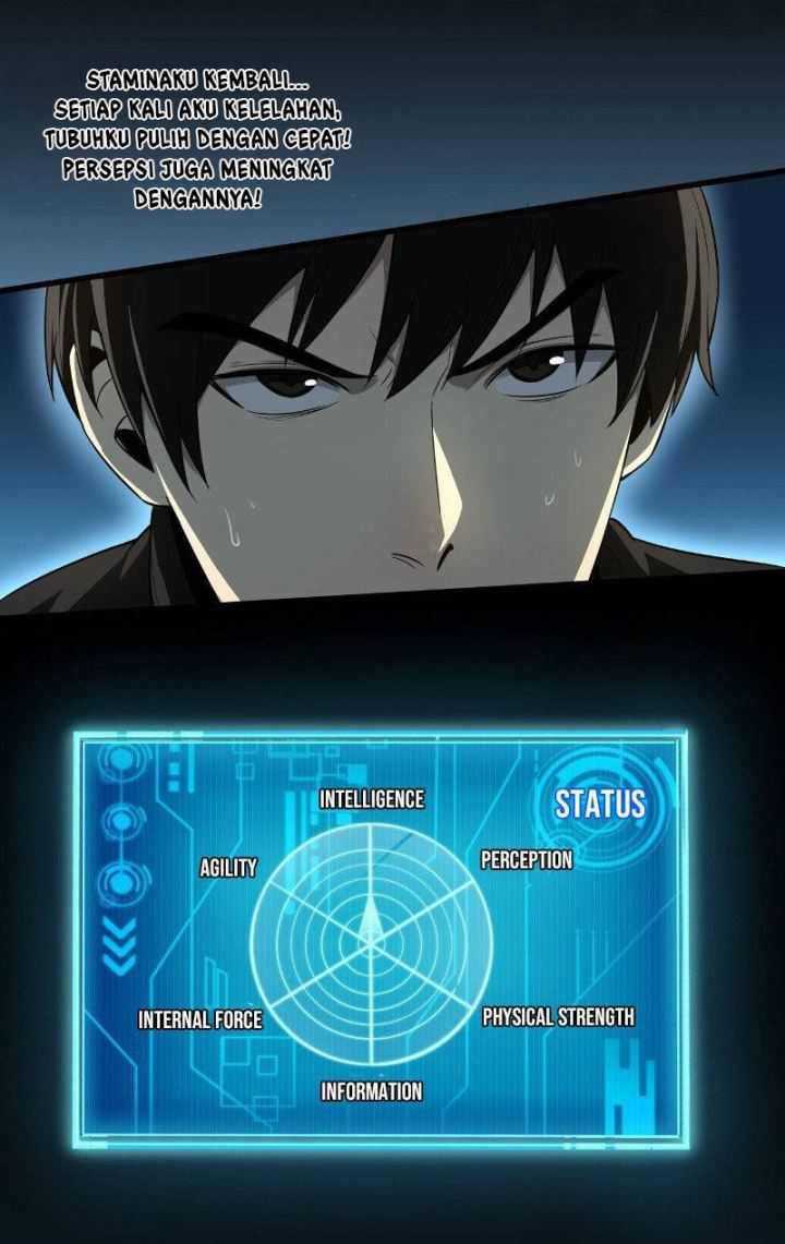Wo Kao Qiangpo Zheng Shang Wangzhe Chapter 03 Gambar 29