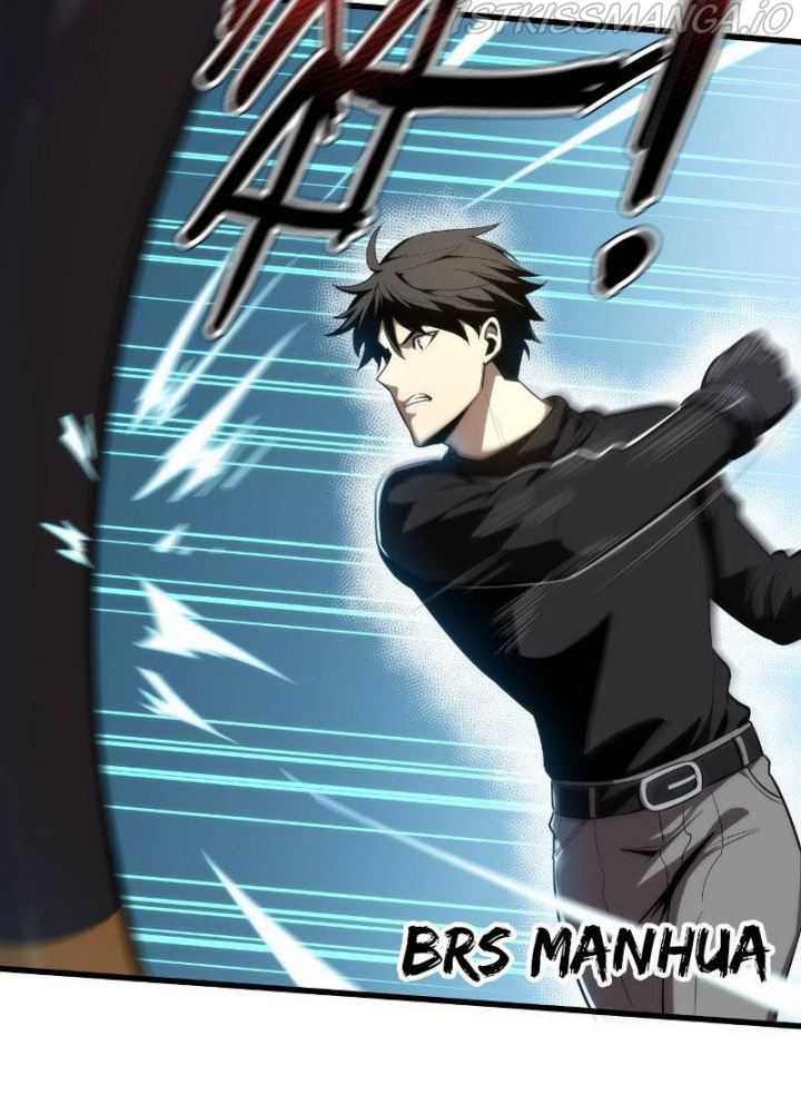 Wo Kao Qiangpo Zheng Shang Wangzhe Chapter 03 Gambar 35